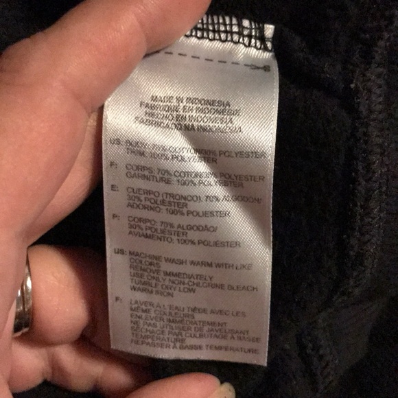 Adidas zip up sweater - Picture 8 of 8